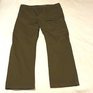 Otte Gear Universal CL Pants 
Mens 38 waist X 32 inseam
Color: Olive